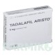 ТАДАЛАФИЛ (TADALAFIL) 5 мг таблетки 14 шт - Тадалафил ARISTO PHARMA