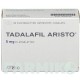 ТАДАЛАФИЛ (TADALAFIL) 5 мг таблетки 50 шт - Тадалафил ARISTO PHARMA