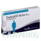 ТАДАЛАФИЛ (TADALAFIL) 5 мг таблетки 28 шт - Тадалафил BETAPHARM