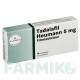 ТАДАЛАФИЛ (TADALAFIL) 5 мг таблетки 14 шт - Тадалафил HEUMANN PHARMA