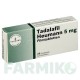 ТАДАЛАФИЛ (TADALAFIL) 5 мг таблетки 28 шт - Тадалафил HEUMANN PHARMA