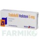 ТАДАЛАФИЛ (TADALAFIL) 5 мг таблетки 14 шт - Тадалафил HOLSTEN PHARMA