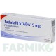 ТАДАЛАФИЛ (TADALAFIL) 5 мг таблетки 14 шт - Тадалафил STADAPHARM