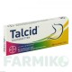 ТАЛЦИД (TALCID) таблетки 20 шт - Гідротальцит BAYER