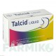 ТАЛЦИД (TALCID) суспензія 20 шт - Гідротальцит BAYER