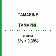 ТАМАРИН (TAMARINE) 8% + 0,39% джем 260 г - Сеннозиди HALEON