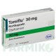 ТАМІФЛЮ (TAMIFLU) 30 мг капсули 10 шт - Осельтамівір ROCHE