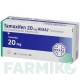 ТАМОКСИФЕН (TAMOXIFEN) 20 мг таблетки 30 шт - Тамоксифен HEXAL