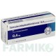 ТАМСУЛОЗИНГИДРОХЛОРИД (TAMSULOSINHYDROCHLORID) 0,4 мг таблетки 50 шт - Тамсулозин HEXAL