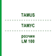 ТАМУС (TAMUS) LM 100 розчин 10 мл - Гомеопатія ARCANA DR.SEWERIN