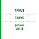 ТАМУС (TAMUS) LM 15 розчин 10 мл - Гомеопатія ARCANA DR.SEWERIN