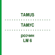 ТАМУС (TAMUS) LM 6 розчин 10 мл - Гомеопатія ARCANA DR.SEWERIN