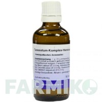 ТАНАЦЕТУМ КОМПЛЕКС (TANACETUM KOMPLEX) жидкость 50 мл - Гомеопатия HANOSAN