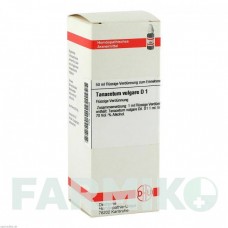 ТАНАЦЕТУМ ВУЛГАРЕ (TANACETUM VULGARE) D 1 раствор 50 мл - Гомеопатия DHU