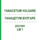 ТАНАЦЕТУМ ВУЛГАРЕ (TANACETUM VULGARE) LM 1 розчин 10 мл - Гомеопатія ARCANA DR.SEWERIN