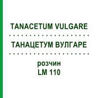 ТАНАЦЕТУМ ВУЛГАРЕ (TANACETUM VULGARE) LM 110 раствор 10 мл - Гомеопатия ARCANA DR.SEWERIN