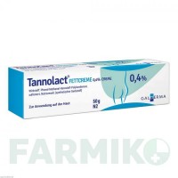ТАННОЛАКТ (TANNOLACT) крем 50 г - Дубильные вещества GALDERMA