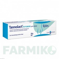 ТАННОЛАКТ (TANNOLACT) крем 50 г - Дубильные вещества GALDERMA