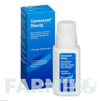ТАННОСИНТ (TANNOSYNT) рідина 100 г - Дубильні речовини ALMIRALL
