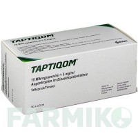 ТАПТИКОМ (TAPTIQOM) 15 мкг/мл + 5 мг/мл пипетки 90x0,3 мл - Тимолол, Другое SANTEN