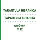 ТАРАНТУЛА ІСПАНІКА (TARANTULA HISPANICA) C 12 глобули 1,5 г - Гомеопатія GUDJONS