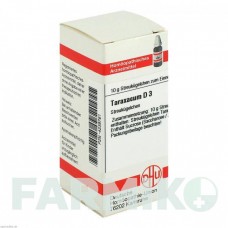 ТАРАКСАКУМ (TARAXACUM) D 3 глобули 10 г - Гомеопатия DHU