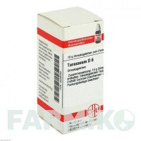 ТАРАКСАКУМ (TARAXACUM) D 6 глобули 10 г - Гомеопатія DHU