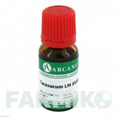 ТАРАКСАКУМ (TARAXACUM) LM 18 раствор 10 мл - Гомеопатия ARCANA DR.SEWERIN