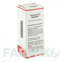 ТАРАКСАКУМ (TARAXACUM) рідина 50 мл - Гомеопатія MEDA PHARMA