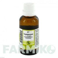 ТАРАКСАКУМ (TARAXACUM) раствор 50 мл - Гомеопатия NESTMANN PHARMA