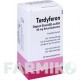 ТАРДИФЕРОН (TARDYFERON) 80 мг таблетки 50 шт - Железо (II) сульфат EURIMPHARM