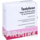 ТАРДИФЕРОН (TARDYFERON) 80 мг таблетки 100 шт - Железо (II) сульфат EURIMPHARM