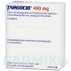 ТАРГОЦИД (TARGOCID) 400 мг порошок 5 шт - Тейкопланин SANOFI