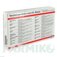КИШЕНЬКОВА АПТЕЧКА (TASCHENAPOTHEKE) комбінований пакет 1 шт - Гомеопатія DHU