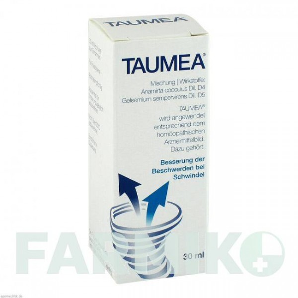 ТАУМЕЯ (TAUMEA) краплі 30 мл - Гомеопатія PHARMASGP