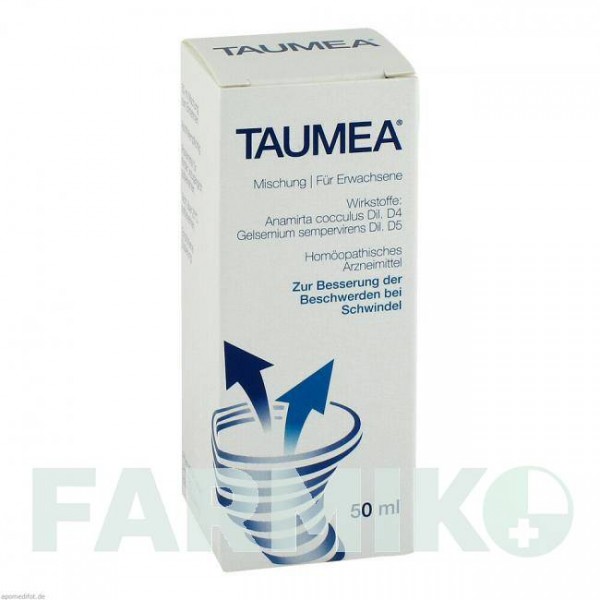 ТАУМЕЯ (TAUMEA) краплі 50 мл - Гомеопатія PHARMASGP