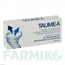ТАУМЕЯ (TAUMEA) таблетки 40 шт - Гомеопатия PHARMASGP