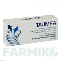 ТАУМЕЯ (TAUMEA) таблетки 80 шт - Гомеопатия PHARMASGP