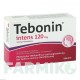 ТЕБОНИН (TEBONIN) 120 мг таблетки 120 шт - Экстракт листьев гинкго билоба DR.WILLMAR SCHWABE