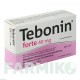 ТЕБОНИН (TEBONIN) 40 мг таблетки 120 шт - Экстракт листьев гинкго билоба DR.WILLMAR SCHWABE