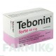 ТЕБОНИН (TEBONIN) 40 мг таблетки 200 шт - Экстракт листьев гинкго билоба DR.WILLMAR SCHWABE