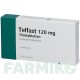 ТЕЛФАСТ (TELFAST) 120 мг таблетки 20 шт - Фексофенадин EURIMPHARM