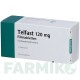 ТЕЛФАСТ (TELFAST) 120 мг таблетки 50 шт - Фексофенадин EURIMPHARM