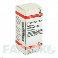 ТЕЛЛУРИУМ (TELLURIUM) C 30 глобули 10 г - Гомеопатия DHU