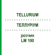 ТЕЛЛУРИУМ (TELLURIUM) LM 100 раствор 10 мл - Гомеопатия ARCANA DR.SEWERIN