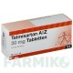 ТЕЛМИСАРТАН (TELMISARTAN) 30 мг таблетки 56 шт - Телмисартан ABZ PHARMA
