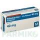 ТЕЛМИСАРТАН (TELMISARTAN) 40 мг таблетки 98 шт - Телмисартан 1 A PHARMA