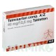 ТЕЛМИСАРТАН (TELMISARTAN) 40 мг/12,5 мг таблетки 28 шт - Телмисартан, Гидрохлоротиазид ABZ PHARMA