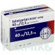 ТЕЛМИСАРТАН (TELMISARTAN) 40 мг/12,5 мг таблетки 28 шт - Телмисартан, Гидрохлоротиазид HEXAL