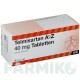 ТЕЛМИСАРТАН (TELMISARTAN) 40 мг таблетки 56 шт - Телмисартан ABZ PHARMA